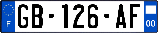 GB-126-AF