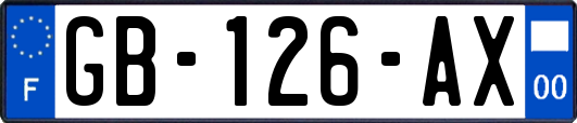 GB-126-AX