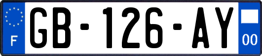 GB-126-AY