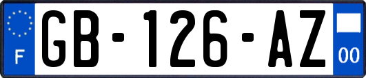 GB-126-AZ