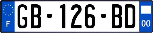 GB-126-BD