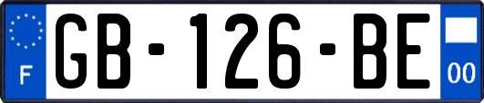 GB-126-BE