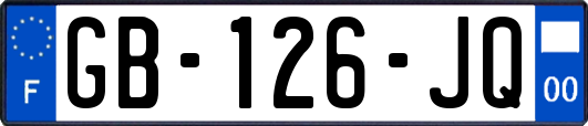 GB-126-JQ