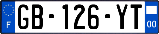 GB-126-YT