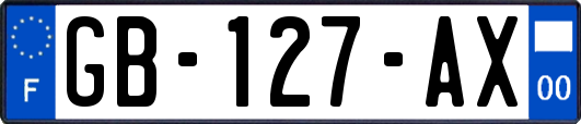 GB-127-AX