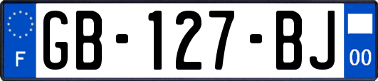 GB-127-BJ