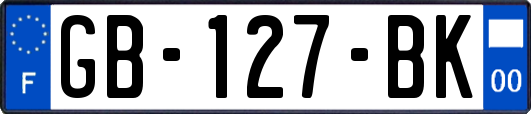 GB-127-BK