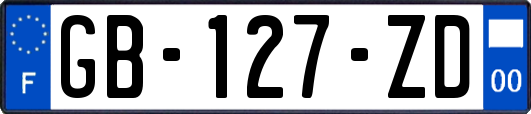 GB-127-ZD