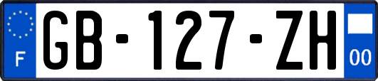 GB-127-ZH