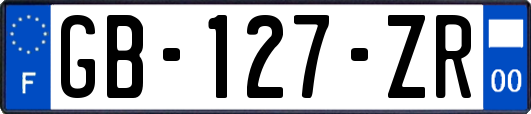 GB-127-ZR