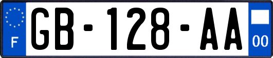 GB-128-AA