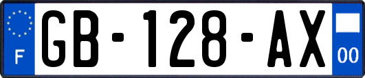 GB-128-AX