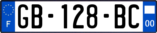 GB-128-BC