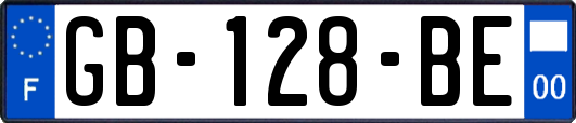 GB-128-BE