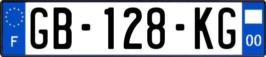 GB-128-KG
