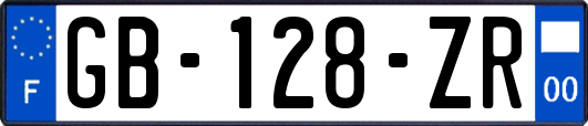 GB-128-ZR