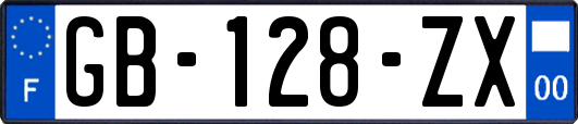 GB-128-ZX