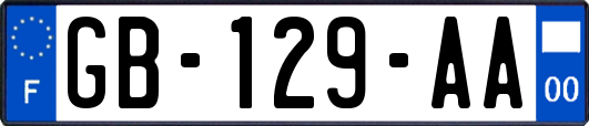 GB-129-AA