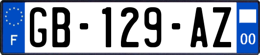 GB-129-AZ