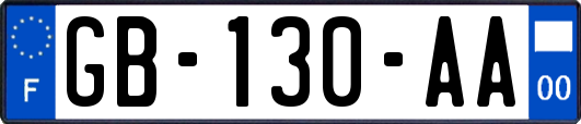 GB-130-AA