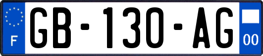 GB-130-AG