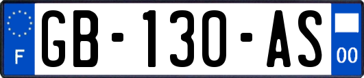 GB-130-AS