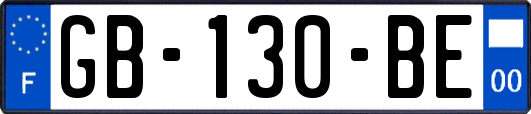 GB-130-BE