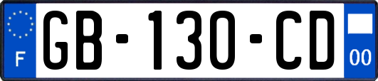 GB-130-CD