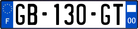 GB-130-GT