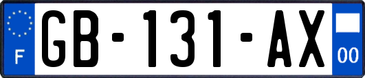 GB-131-AX