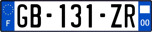 GB-131-ZR