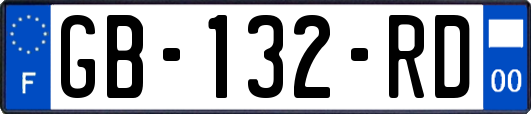 GB-132-RD