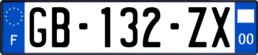 GB-132-ZX