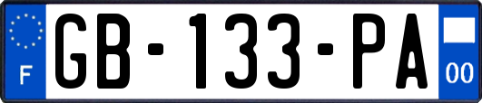 GB-133-PA