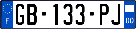 GB-133-PJ