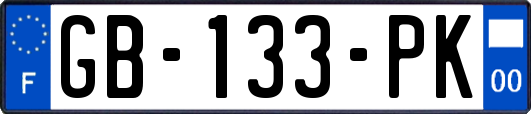 GB-133-PK