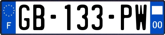 GB-133-PW