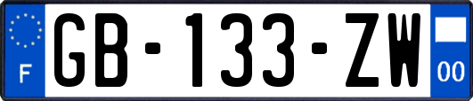 GB-133-ZW