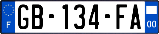 GB-134-FA