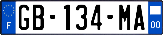 GB-134-MA