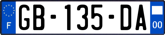 GB-135-DA