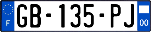 GB-135-PJ
