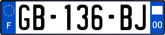 GB-136-BJ