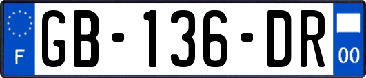 GB-136-DR