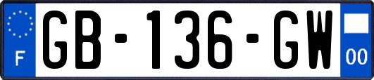 GB-136-GW