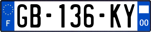 GB-136-KY