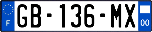 GB-136-MX