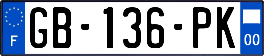 GB-136-PK