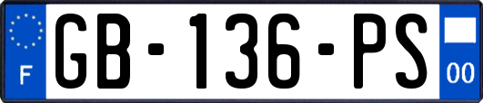 GB-136-PS