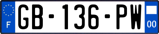 GB-136-PW